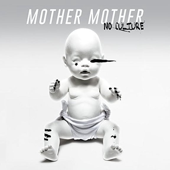 Mother Mother - No Culture - Music & Performance - Vinyl