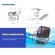 thumbnail image 5 of Bloqueo de alarma de bocina antirrobo de motocicleta con control remoto para accesorio de ciclismo de bicicleta, 5 of 9