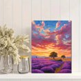 thumbnail image 2 of Qisvanset 12x16 Inch Mushroom Botanical Illustration Canvas Print Wall Art, 2 of 5