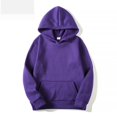 thumbnail image 1 of REDHOTYPE Sweat à Capuche pour Hommes Printemps Automne Décontracté, 1 of 2