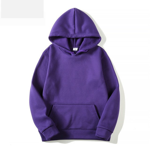 REDHOTYPE Sweat à Capuche pour Hommes Printemps Automne Décontracté