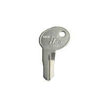 Ilco 1648 Key blank, for Bauer (10-Pack)