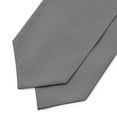thumbnail image 3 of Endea Graduation Dark Grey Graduation Stole, 3 of 7