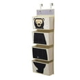 thumbnail image 1 of 3 Sprouts Bear Hanging Wall Organizer, 1 of 2