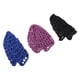 thumbnail image 4 of 3 piezas de gorro de dormir de malla de ganchillo para mujer, gorro de dormir con redecilla para el pelo, 4 of 7