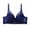 A Blue, variant on Bras for Women Underwire Push-Up Bralettes Lace Red 42D