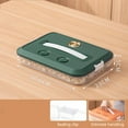 thumbnail image 6 of SDFGTstore 1/2/3/4 Layer Dumpling Box Storage Tray Food Container Box for Refrigerator and Kitchen Froze Dumpling Storage Case, 6 of 21