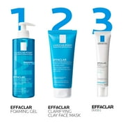 La Roche-Posay Effaclar Shine Control Clay Mask, 3.38 fl oz