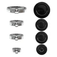 thumbnail image 3 of Universal Burner Crown Flame Cap Oven Cooker Hob Gas For ,flame Burner Cap Crown Fits All Between S, 3 of 5