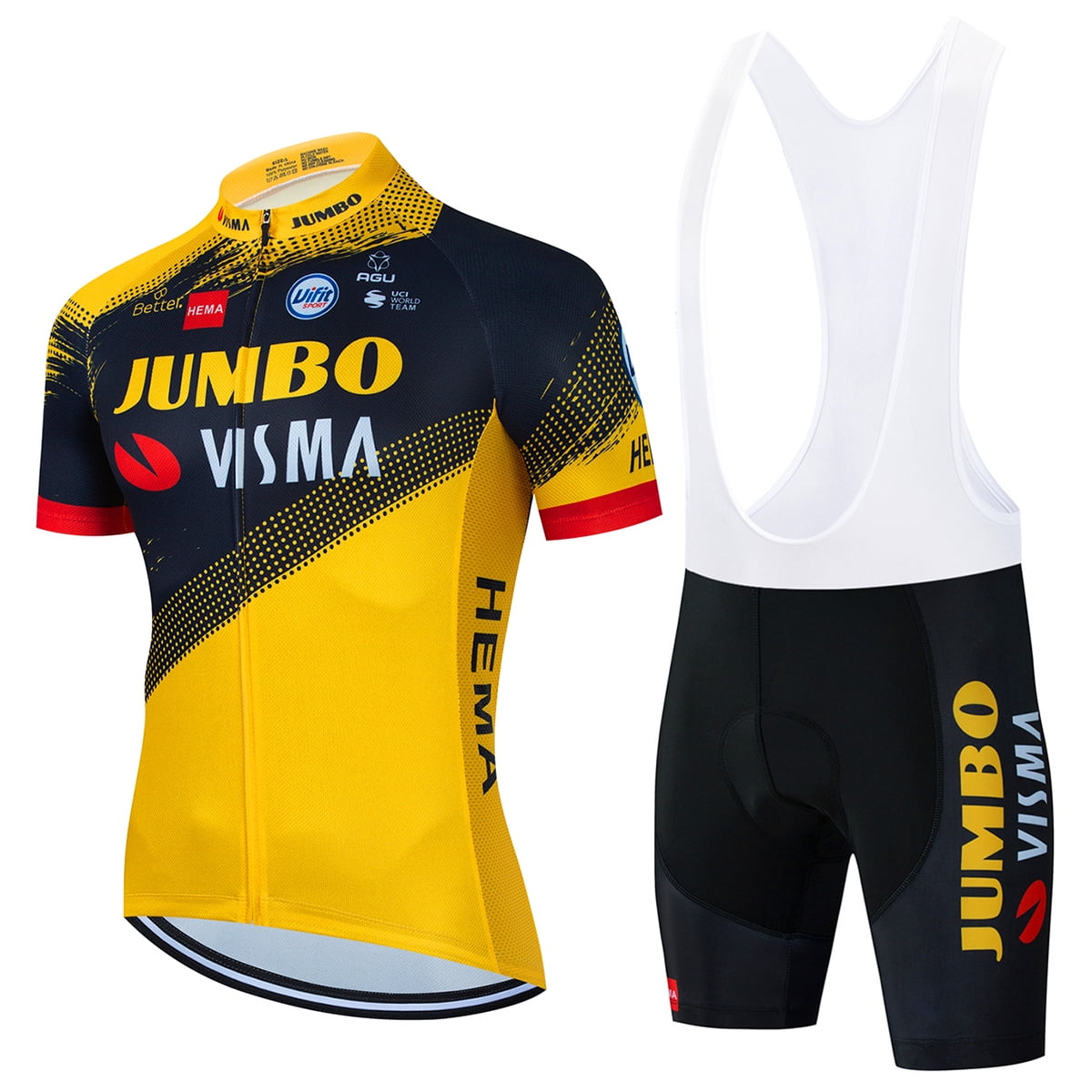 Ensemble vtt homme hotsell