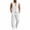 A18-White, variant on Kalauyu Mens Two Piece Sets Vertical Pinstripe Sleeveless Vest and Wide Leg Pants Loose Casual Beach Vacation Outfit Sets