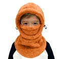 thumbnail image 2 of WJJIAO Kids Ski Mask Balaclava for Boys Girls, Winter Face Mask Hat for Kids Toddler, Warm Balaclava Hood Neck Scarf, 2 of 4