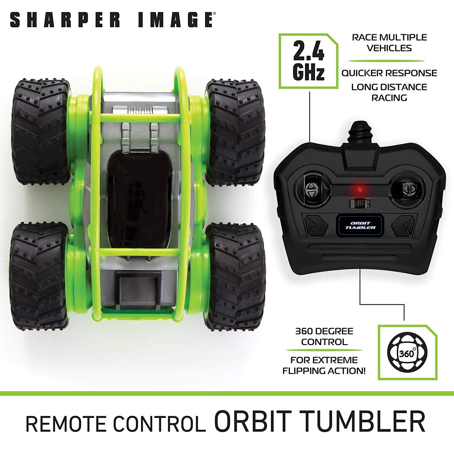 sharper image remote control car walmart