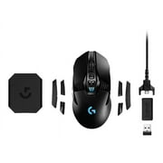 Logitech Wireless Gaming Mouse G903 - Mouse - optical - wireless, wired - USB, LIGHTSPEED - Logitech LIGHTSPEED receiver