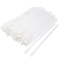 thumbnail image 1 of 300 piezas de pinceles desechables para labios, varillas brillantes para lápiz labial, aplicador, kits de herramientas de maquillaje, mango transparente, 1 of 2