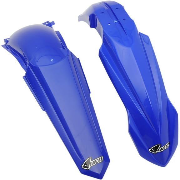 YAFK312-999 Front and Rear Fender Kit - OEM Blue/White - Restyled