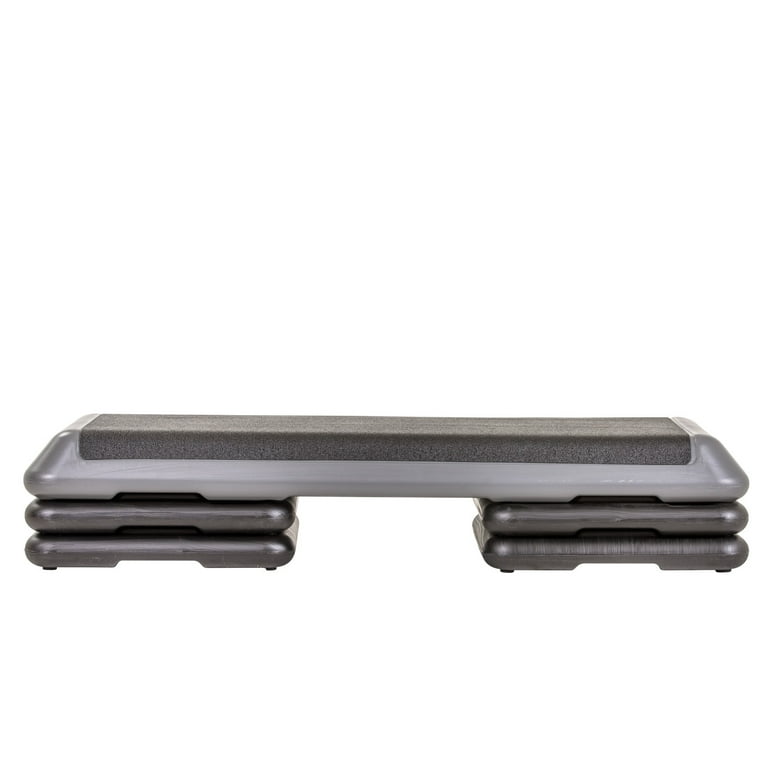 The Step Freestyle Aerobic Platform Health Club Size Includes