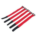 thumbnail image 4 of Sangle de Vélo, Compacte 5 Pcs/ensemble Bande de Liaison de Cyclisme Durable et Légère, pour Cyclisme en Extérieur, 4 of 8