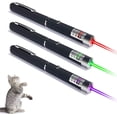 thumbnail image 1 of Heldig 3 juguetes para gatos, ideales para mascotas de interior y exterior, y para el entrenamiento de gatitos., 1 of 5