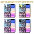 thumbnail image 7 of Caseyard TPU Clear Case for iPhone 13 Pro with Santa Monica design phone cover, 7 of 7