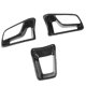 thumbnail image 3 of Embellecedor De La Cubierta Del Volante, Fácil De Instalar Calcomanía Para Volante Calcomanía De Alta Resistencia Resistente Al Desgaste Ajuste Perfecto Para El Automóvil ANGGREK Otros, 3 of 8