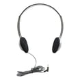 thumbnail image 2 of HamiltonBuhl Personal On-Ear Stereo Headphone, 2 of 5