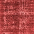 thumbnail image 1 of Ahgly Company Indoor Square Persian Red Bohemian Area Rugs, 6' Square, 1 of 4