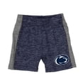 thumbnail image 3 of Infant Wes & Willy Charcoal Penn State Nittany Lions Cloudy Yarn Bodysuit & Shorts Set, 3 of 3