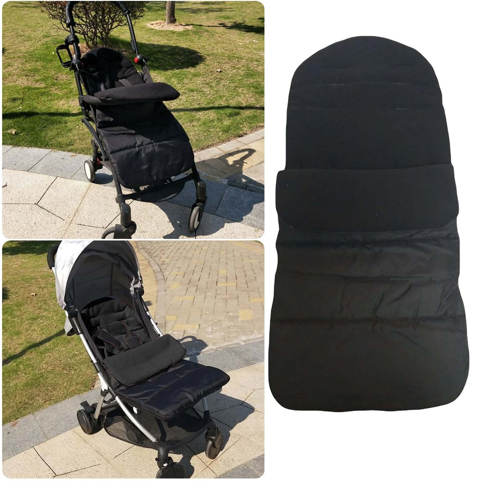 HBFAGFB Car Mat Windproof Winter Outdoor Sleeping Bag without Stroller Car Accessories Navy