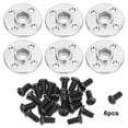 thumbnail image 3 of Servo Arm Disc, Durable Steering Gear Disc, Lightweight And Easy To Repair, For Home Factory Shop Standard Servos, 3 of 8