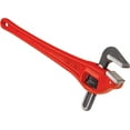 thumbnail image 4 of Ridgid Pipe Wrench,I-Beam,Serrated,24" 89445, 4 of 4