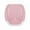 Pink, variant on StSilkitty Breathable Mesh Leather Velvet Car Seat Cushion Cover with Comfort Support for All Seasons Enhances Driving Experience Air Circulation