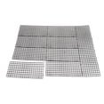 thumbnail image 4 of kusrkot 10 x Aquarium Tank Isolation Divider Patition Board, Bottom Black 30x15cm, 4 of 9