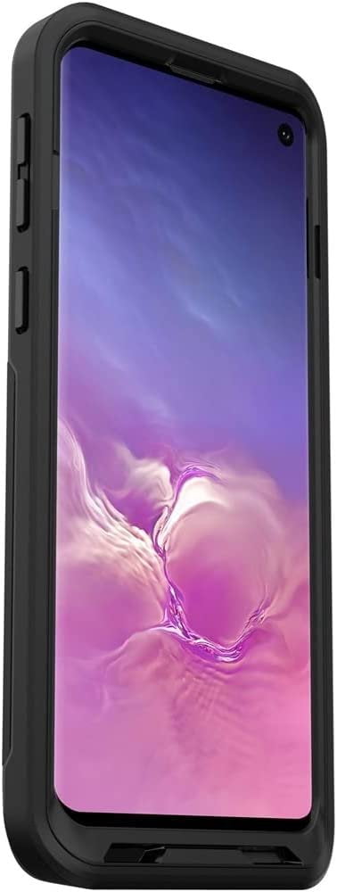 OtterBox Pursuit Series Case for Galaxy S10 Only - Retail Packaging -Black