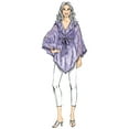 thumbnail image 3 of Butterick Sewing Pattern 6900 Caftans Y5 (18-20-22-24-26), 3 of 6