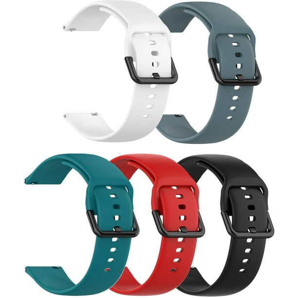 Bracelet montre silicone Garmin S40 - Montres - Accessoires