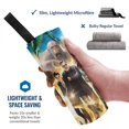thumbnail image 2 of Goosebumps Microfiber Oversized Lightweight Beach Towel 27.5"x55" Sand Free Large Towels Travel Swim Pool Yoga Gym Camping for Adults Women Men Beach Essentials Accessories Vacation Gift, 2 of 7