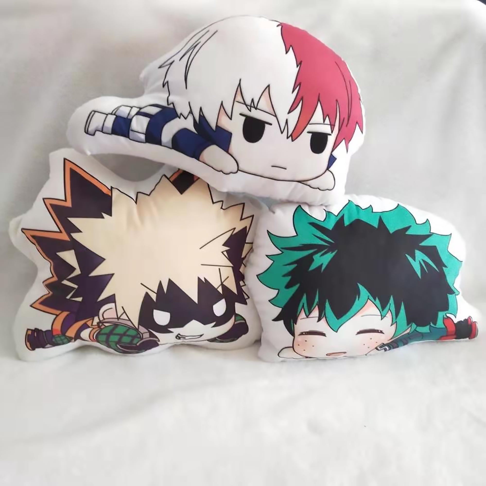Anime Pillows & Cushions for Sale | Redbubble