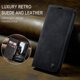 thumbnail image 2 of Funda tipo cartera compatible con iPhone 14 Pro Max, funda plegable tipo libro de piel sintética con tarjetero, cierre magnético y función atril para iPhone 14 Pro Max, 2 of 6