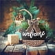 thumbnail image 2 of Advancent Welcome Sign Country Hanger Rustic Wood Holiday Decorations Ornament Hanging Pendant Farmhouse Room Anniversary Kits de decoración para fiestas, 2 of 6