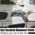 thumbnail image 3 of 24 Pack Nano Sparkle Cloth Car Scratch Repair Cloth Nano Magic Cloth For Car New, 3 of 5