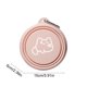 thumbnail image 3 of Comedero plegable de silicona para perros y gatos, cuenco portátil de silicona para exteriores, cuenco plegable de silicona para perros, 3 of 6
