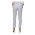 thumbnail image 2 of DKNY Womens High Rise Belted Trouser Pants, 2 of 3
