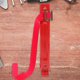 thumbnail image 1 of unbranded 2Ud Gancho Para Extintor En Pared Rojo Con Material Resistente Y Montaje Seguro, 1 of 6