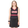 thumbnail image 4 of Cheer Navarro Women's Cheerleader Halloween Costume Set, 4 of 6