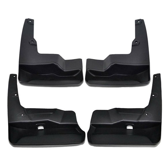 4x Splash Guards Mud Flaps Fenders Front & Rear For Toyota 2011-2015 Sienna XL30