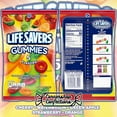 thumbnail image 3 of Lifesavers Gummies 5 Flavors Lovers Bundle - 6 Bags of Lifesavers 5 Flavors Gummies - 42 Ounces Total - Work Desk, Lunch Box, Road Trip, Flights - 5 Flavors Per Bag in Cornershop Confections Pack, 3 of 3