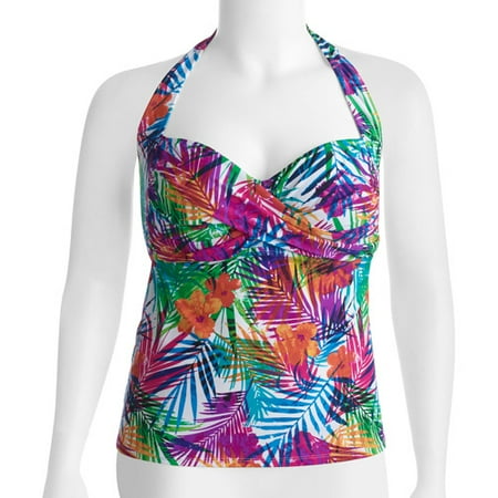 George Catalina Women's Plus-size Seperates Twi
