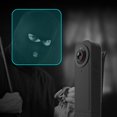 thumbnail image 3 of Mini cámara corporal con clip, cámaras de seguridad portátiles, cámara de bolsillo portátil de 1080p, grabadora de vídeo, cámara pequeña deportiva Dv Dvr para salpicadero, para coc, 3 of 5