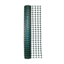 Tenax 4 ft. H X 50 ft. L Polypropylene 2 in. Mesh Garden Fence Green